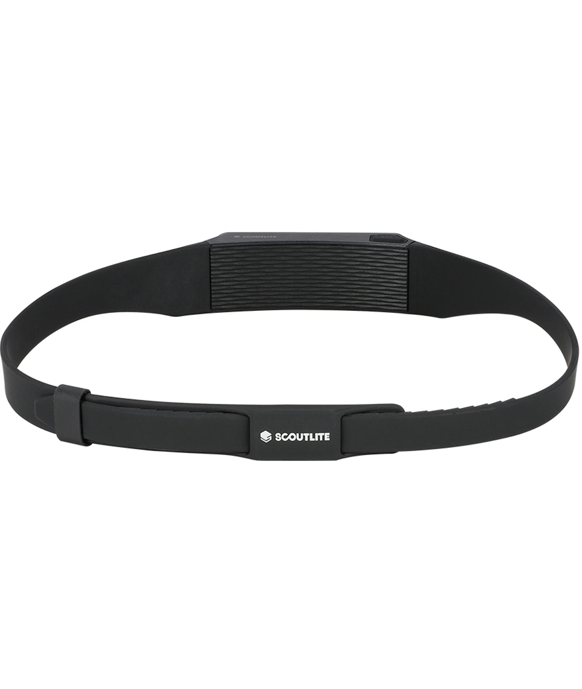 Magicshine Luce frontale da testa Scoutlite CUPO - 300 Lumen nero