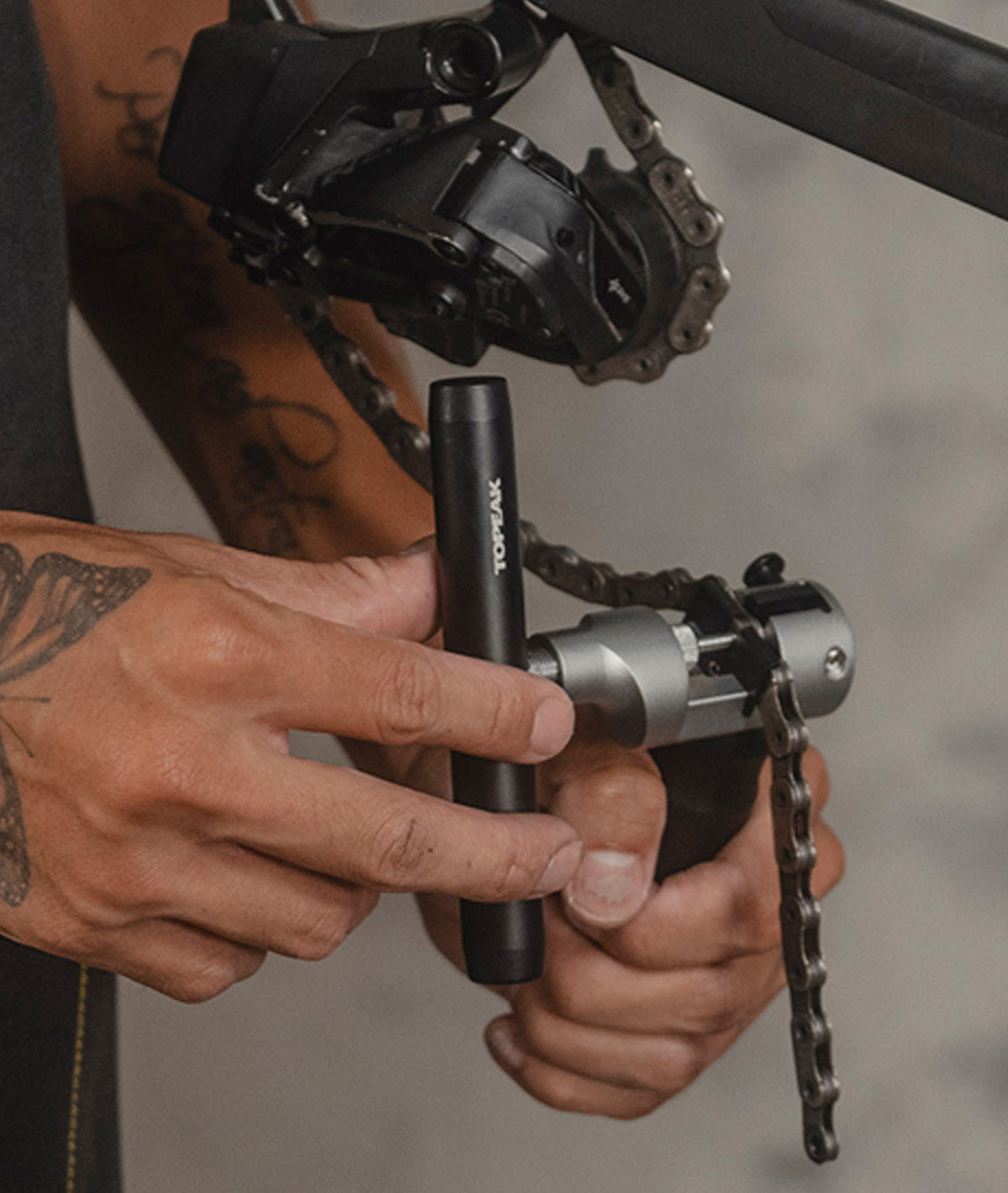 Topeak Smagliacatena Team Issue