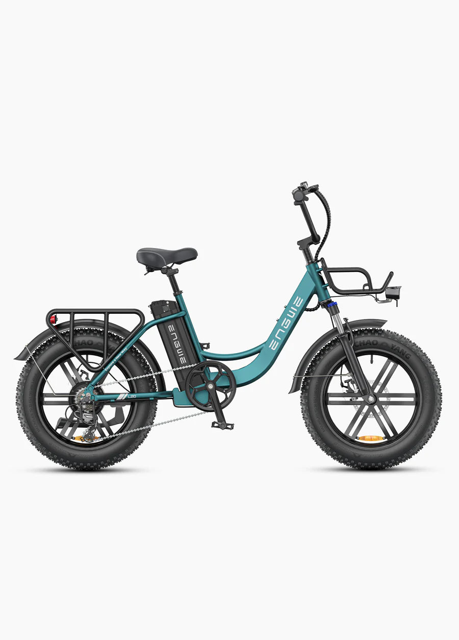 Engwe Bici Elettrica Fat Bike L20 Boost 250w/750W