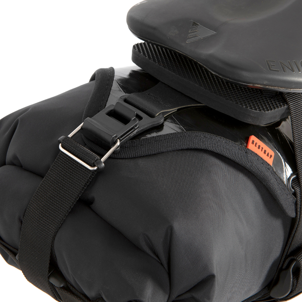 Restrap Borsa Sottosella Race - 7 Litri Nero