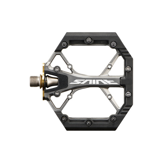 Shimano Pedali SAINT PD-G8040 Flat Mtb