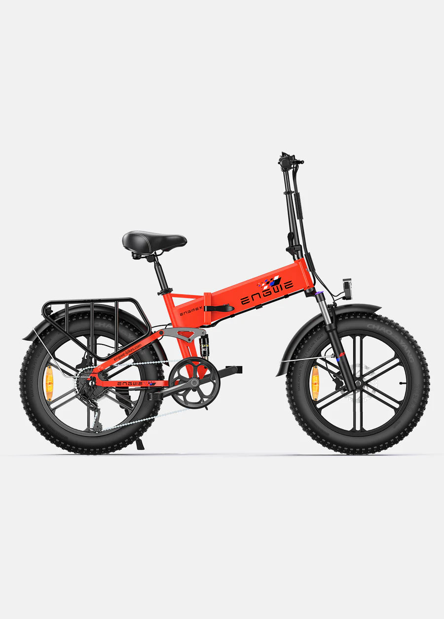 Engwe Bici Elettrica Fat Bike Engine X 250w/750w