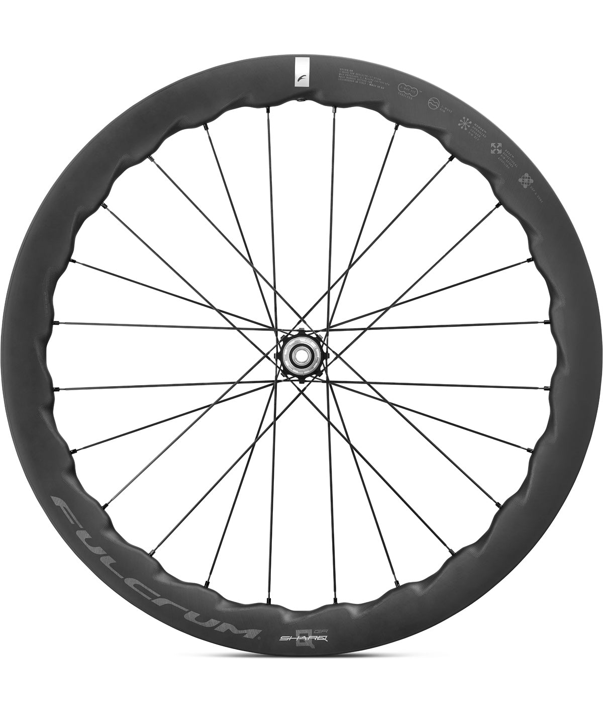 Fulcrum Ruote Sharq GR DB 2-Way Fit  C30