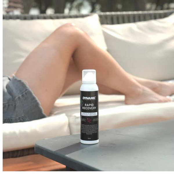 Dynamic Schiuma per recupero muscolare - Rapid Recovery 150ml