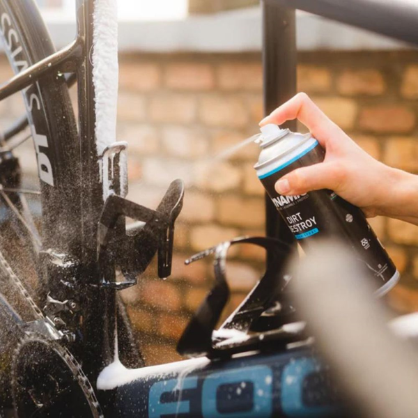 Dynamic Schiuma Spray per pulizia telaio - Dirt Destroy 400ml