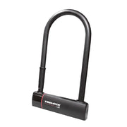 Trelock Lucchetto ad Arco U6 in Acciaio 108x300 16mm