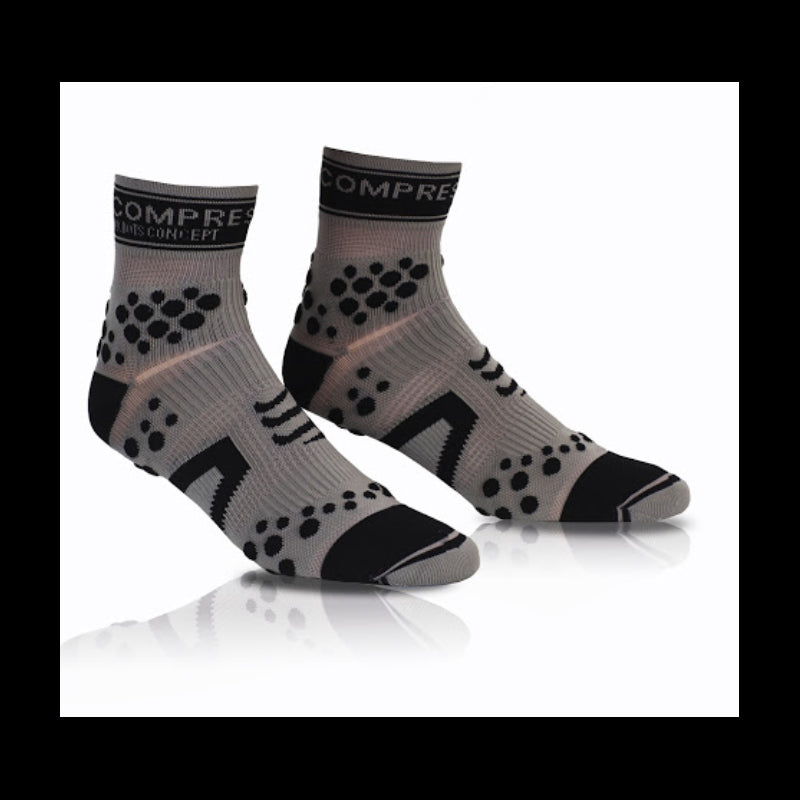 Compressport Calze V2 Hi TRAIL Compression Pro Racing