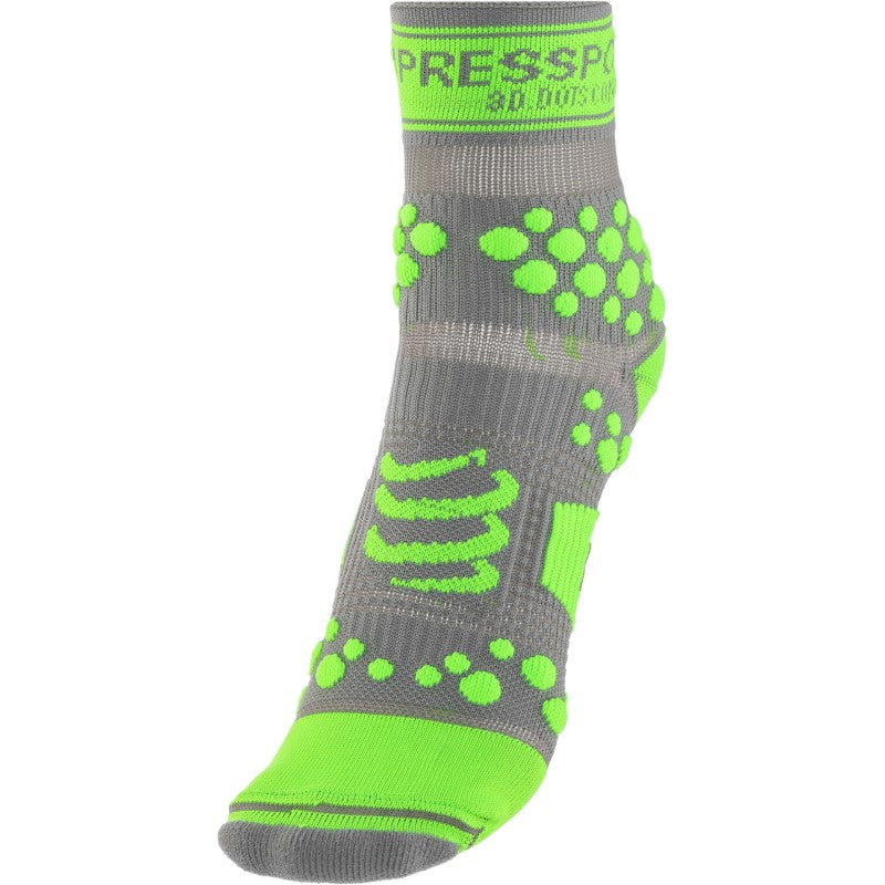 Compressport Calze V2 Hi TRAIL Compression Pro Racing