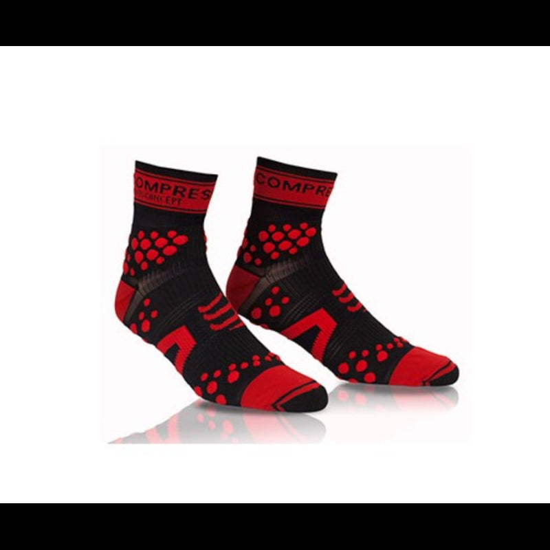 Compressport Calze V2 Hi TRAIL Compression Pro Racing