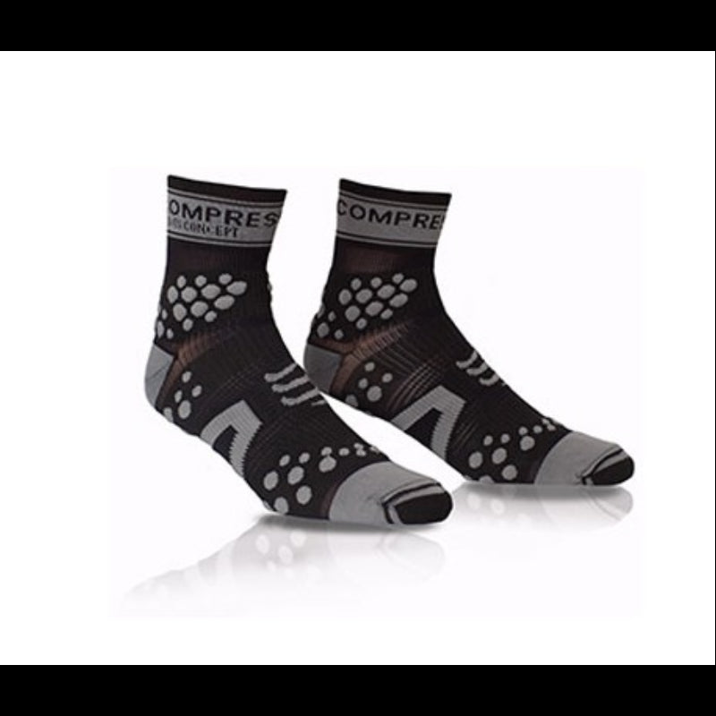Compressport Calze V2 Hi TRAIL Compression Pro Racing