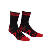 Compressport Calze Pro  Racing V2 BIKE High Cut
