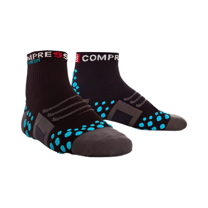 Compressport Calze ProRacing V2 RUN Calze High Cut
