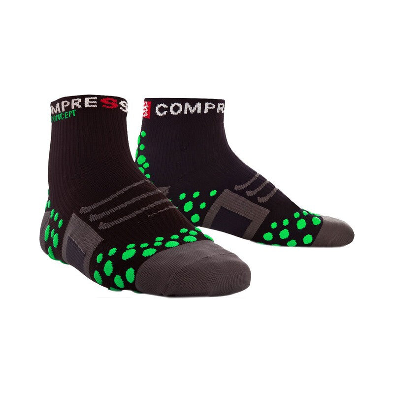 Compressport Calze ProRacing V2 RUN Calze High Cut