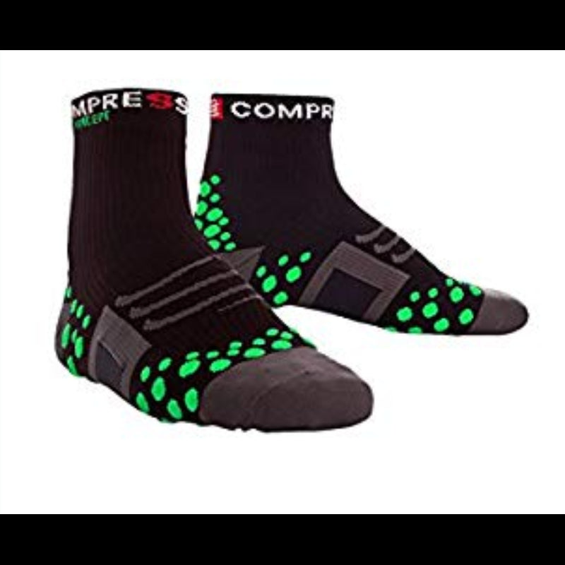 Compressport Calze Pro Racing V2 Bike BSH High Cut