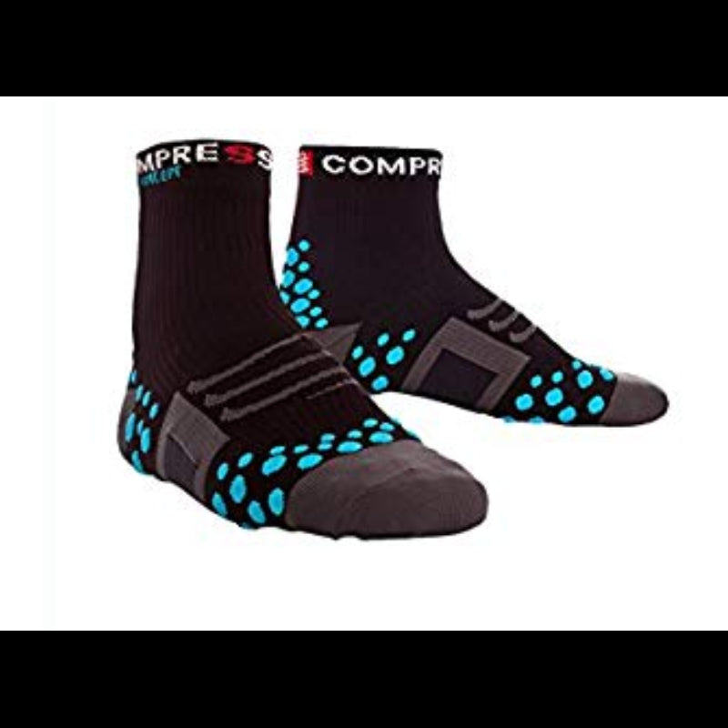 Compressport Calze Pro Racing V2 Bike BSH High Cut