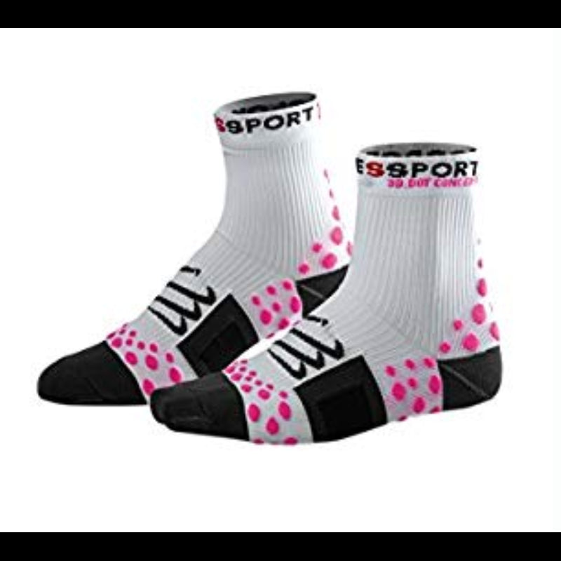 Compressport Calze Pro Racing V2 Bike BSH High Cut