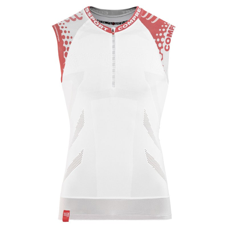 Compressport Gilet Estivo Trail Running Shirt Tank