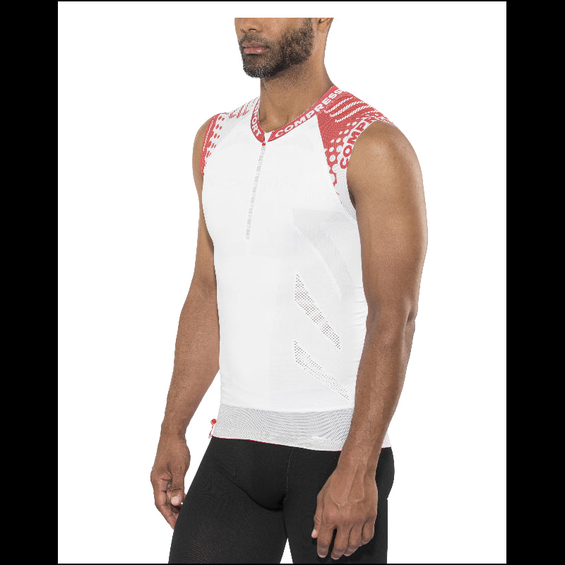 Compressport Gilet Estivo Trail Running Shirt Tank