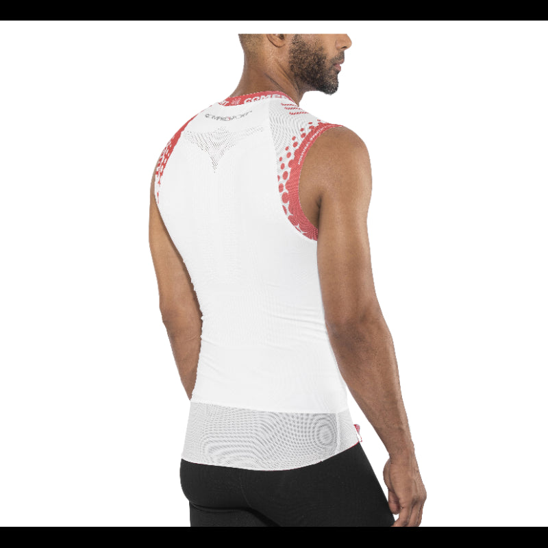 Compressport Gilet Estivo Trail Running Shirt Tank