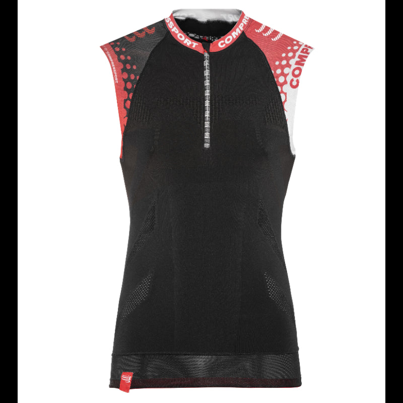 Compressport Gilet Estivo Trail Running Shirt Tank