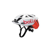 Bollè Casco The One Base White/Red