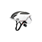 Bollè Casco The One Premium Bianco/Nero
