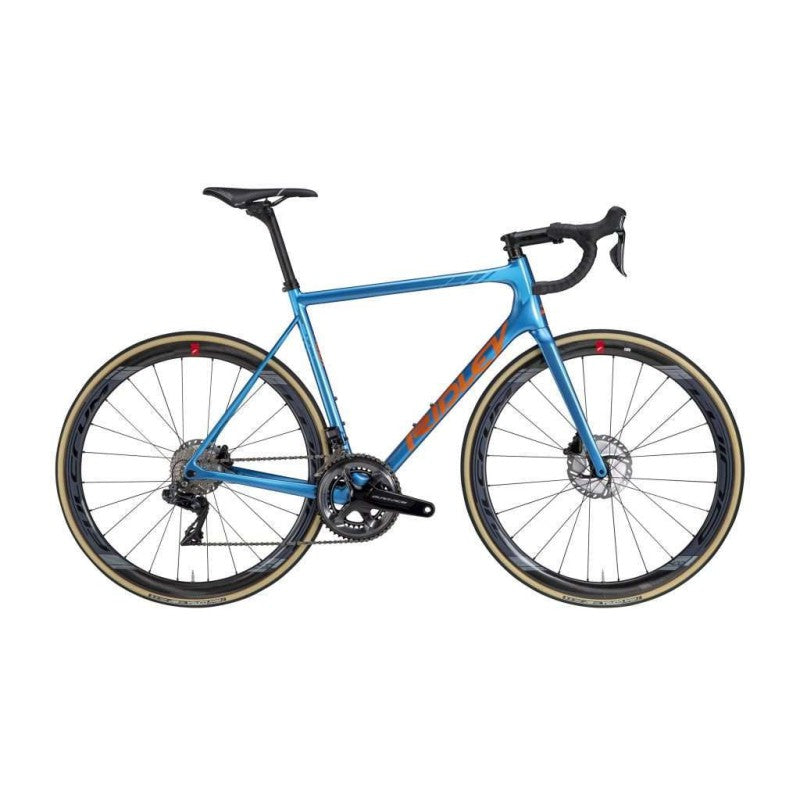 Ridley Bici Helium SLX Disc / Shimano Ultegra HDB