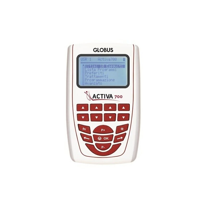 Globus Elettrostimolatore Activa 700