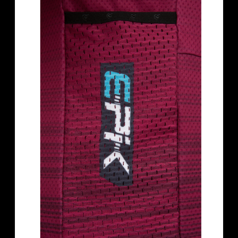 Pissei Maglia Mc E-Pik Bordeaux
