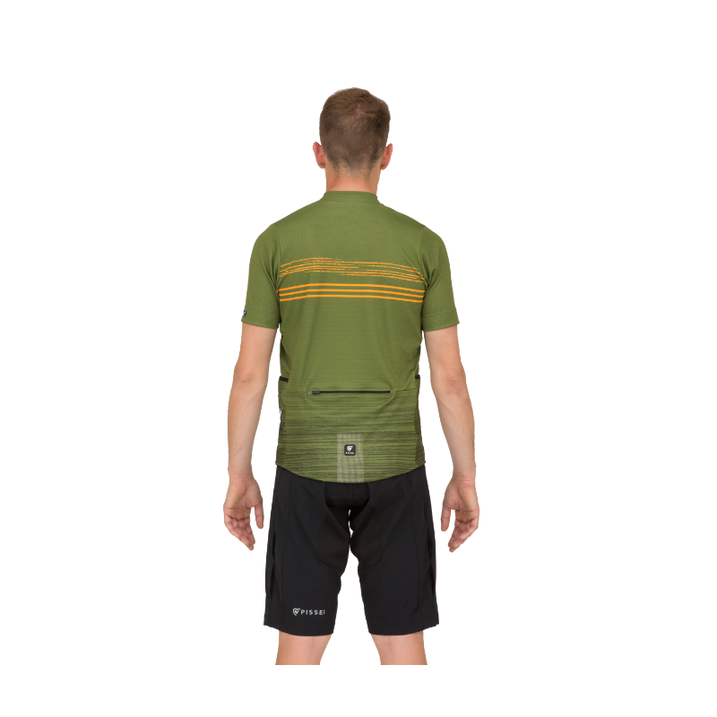 Pissei Maglia Mc E-Pik Verde