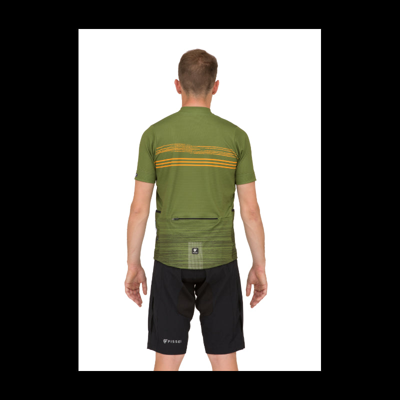 Pissei Maglia Mc E-Pik Verde