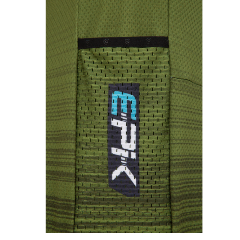 Pissei Maglia Mc E-Pik Verde
