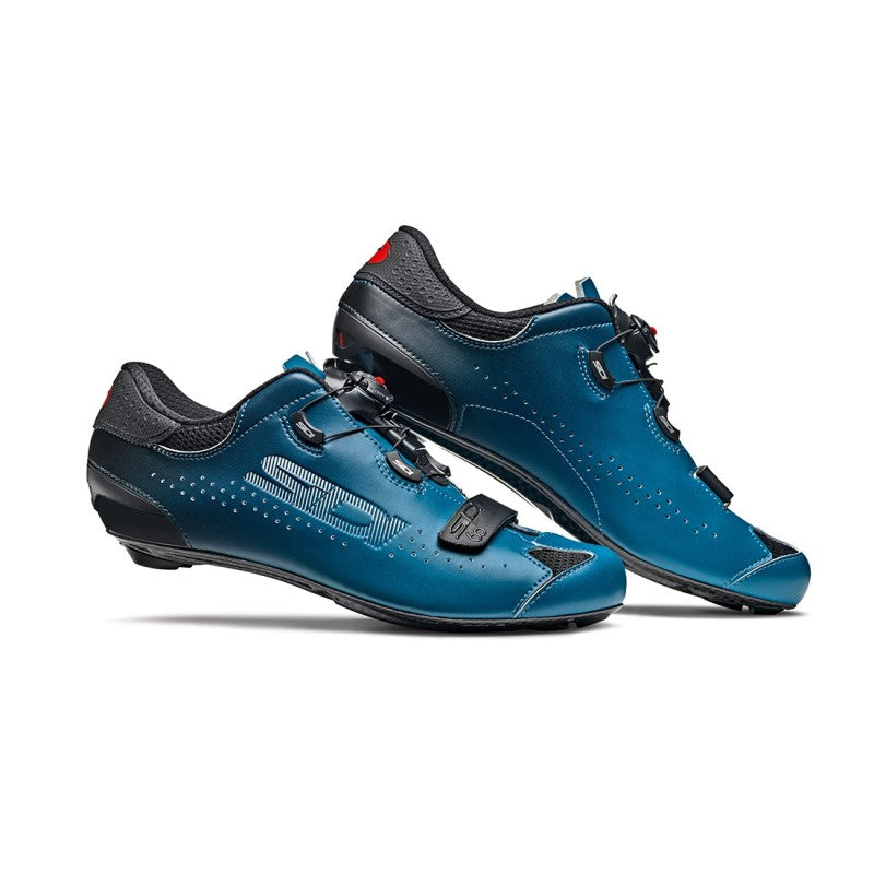 Sidi Scarpe Road Sixty Nero/Ottanio