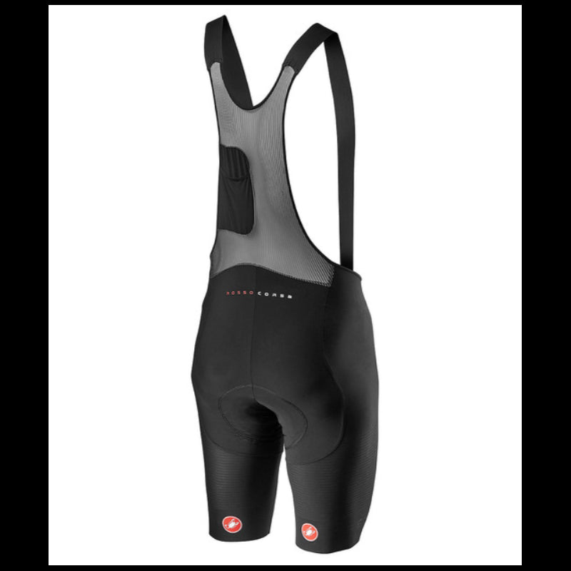 Castelli Salopette Superleggera Black