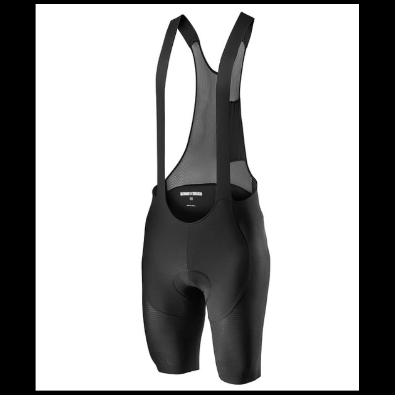 Castelli Salopette Superleggera Black