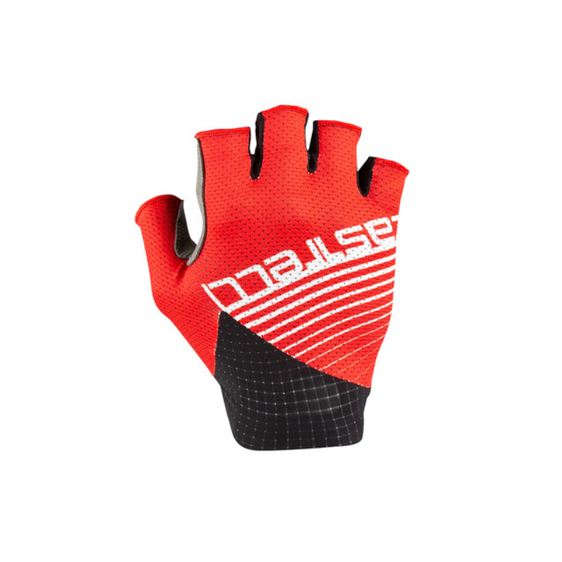 Castelli Guanti Competizione Red