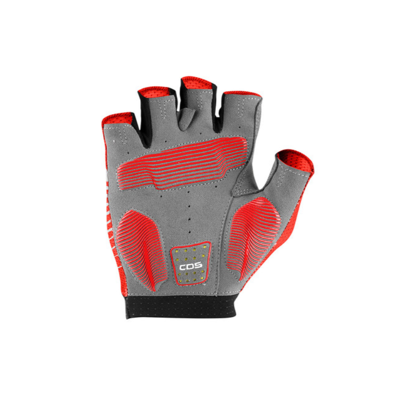 Castelli Guanti Competizione Red