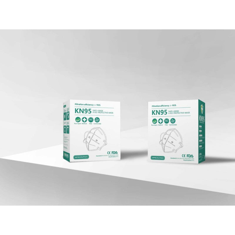 Mascherine Kn95 FFP2 5Pz