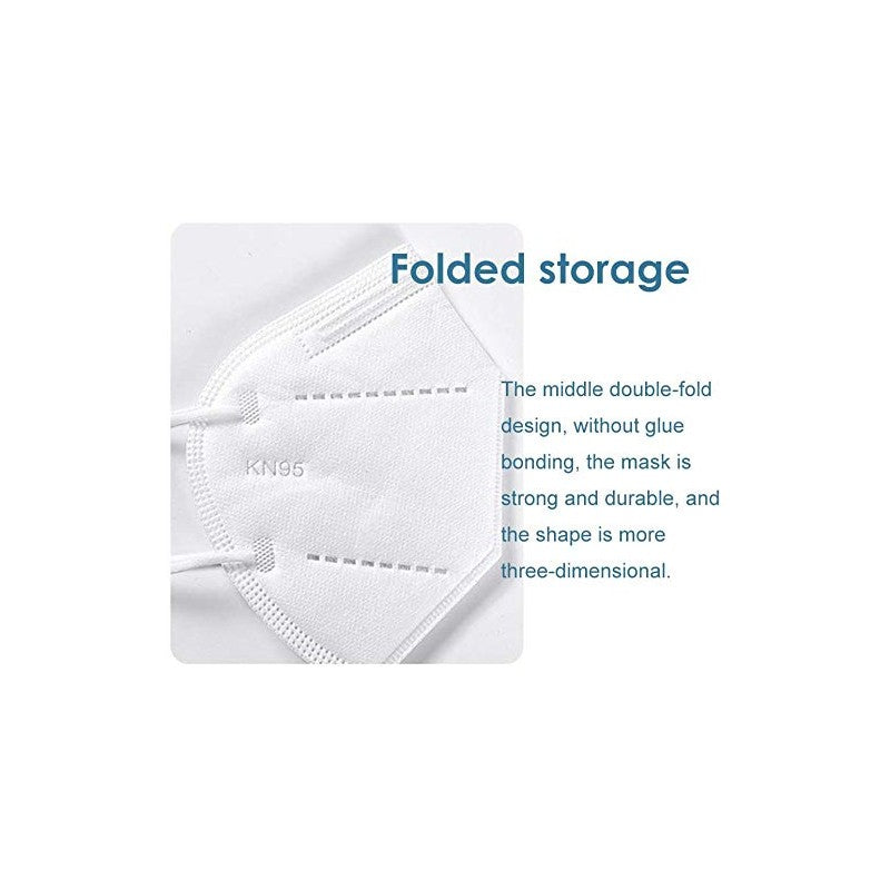 Mascherine Kn95 FFP2 5Pz