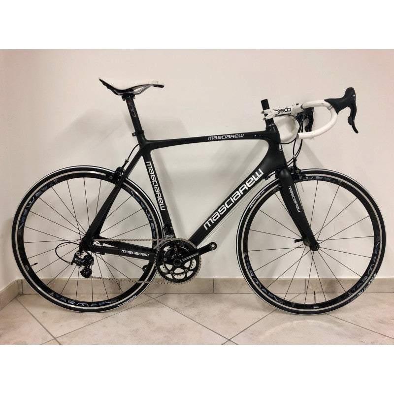 Masciarelli Bici - Campagnolo Mix 10v - Xero Tarmac Aero