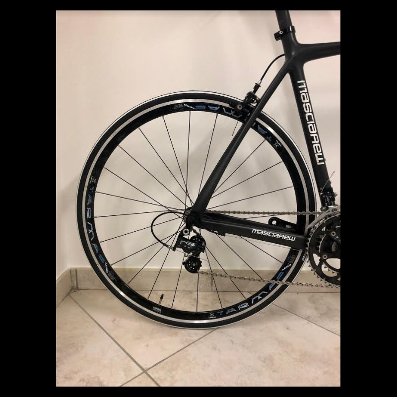 Masciarelli Bici - Campagnolo Mix 10v - Xero Tarmac Aero