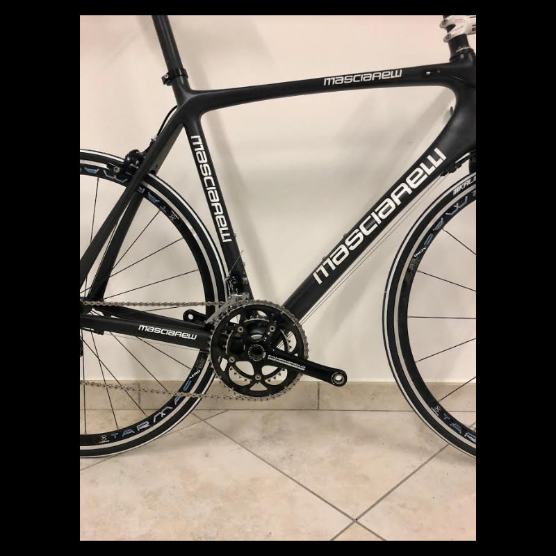 Masciarelli Bici - Campagnolo Mix 10v - Xero Tarmac Aero