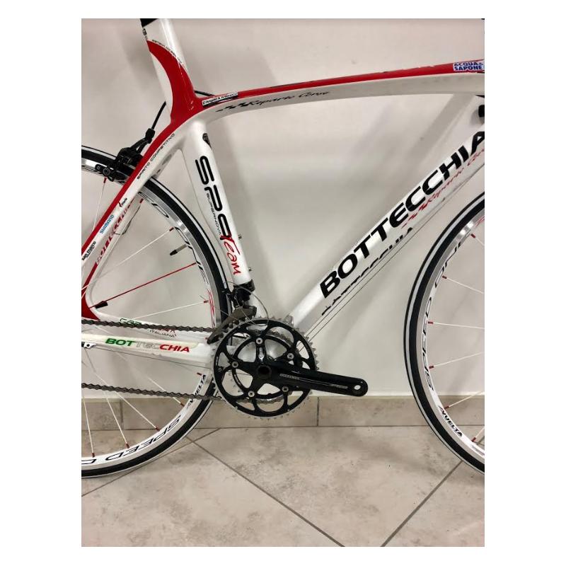 Bottecchia Bici Sp9  - Sram Red 10v - Speed One R3 - Usata