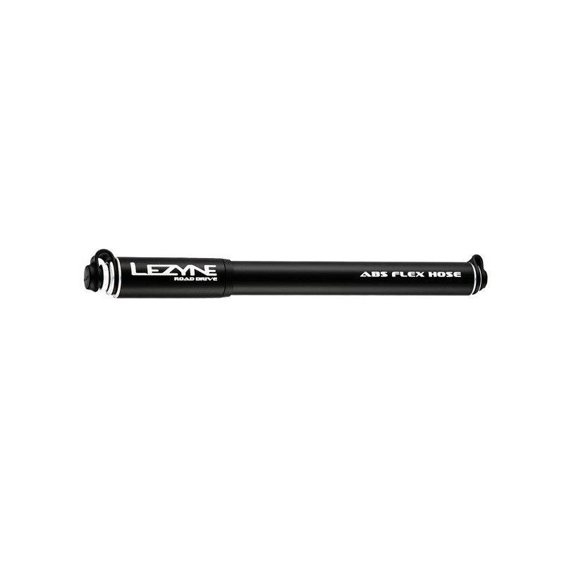 Lezyne Mini Pompa Road Drive 160psi Presta 283mm Black
