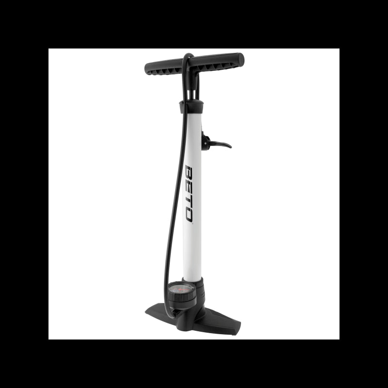 Beto Pompa Officina New Classic Con Manometro