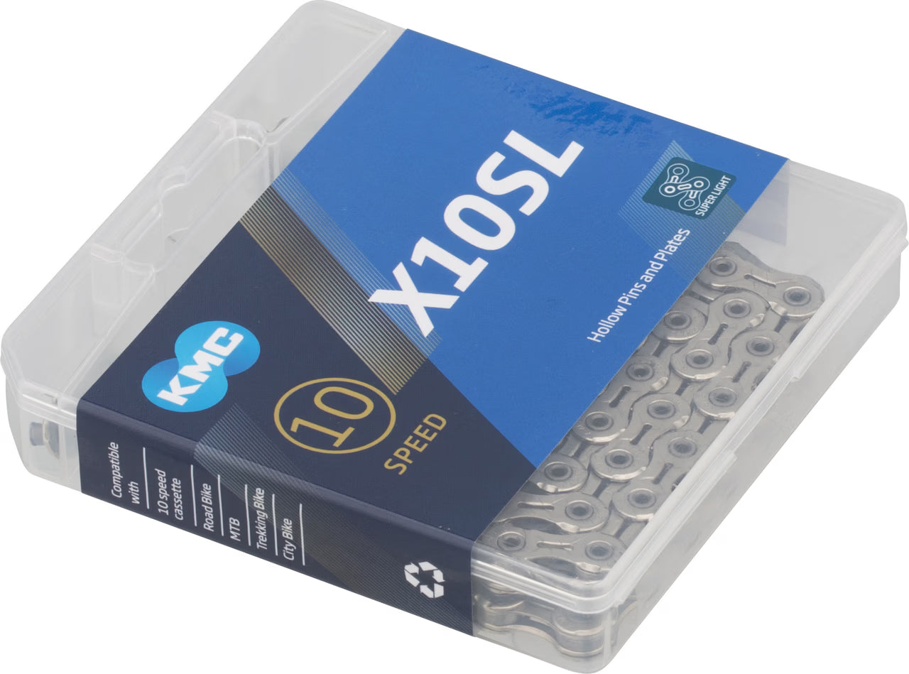 Kmc Catena X10SL Silver 10V