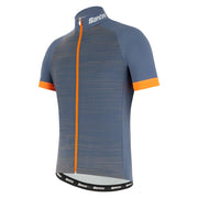 Santini Maglia Estiva Blend Grigio