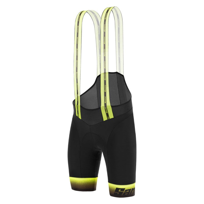 Santini Salopette Estiva Mare Giallo