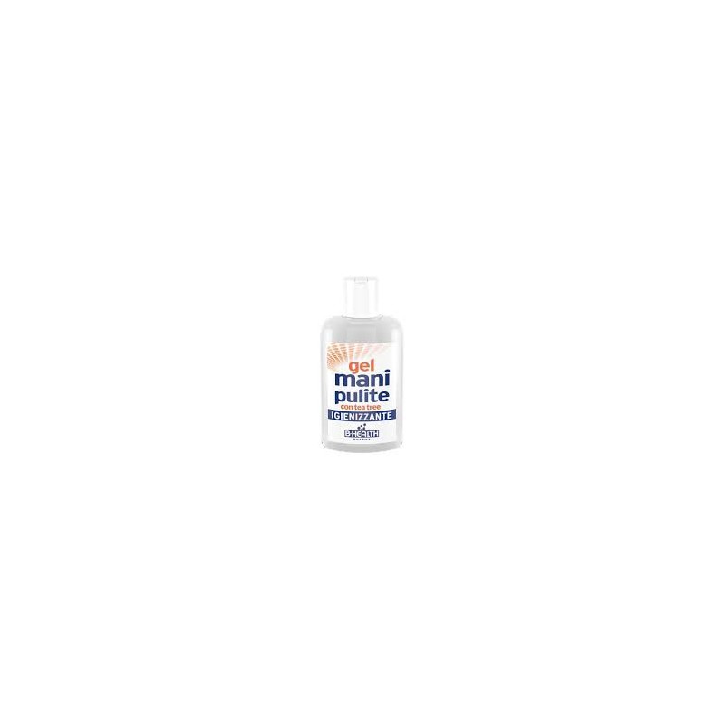 B-Health Pharma Gel Mani Pulite Igienizzante 80ml