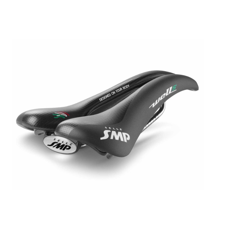 Smp Sella Well S Black